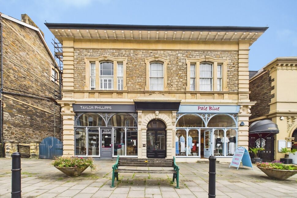Main image of 2 bedroom Flat for sale, Hill Road, Clevedon, North Somerset, BS21