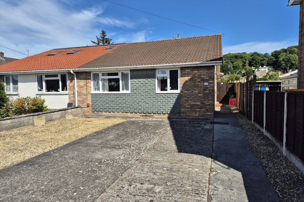 Main image of 3 bedroom Semi Detached Bungalow for sale, Teignmouth Road, Clevedon, North Somerset, BS21