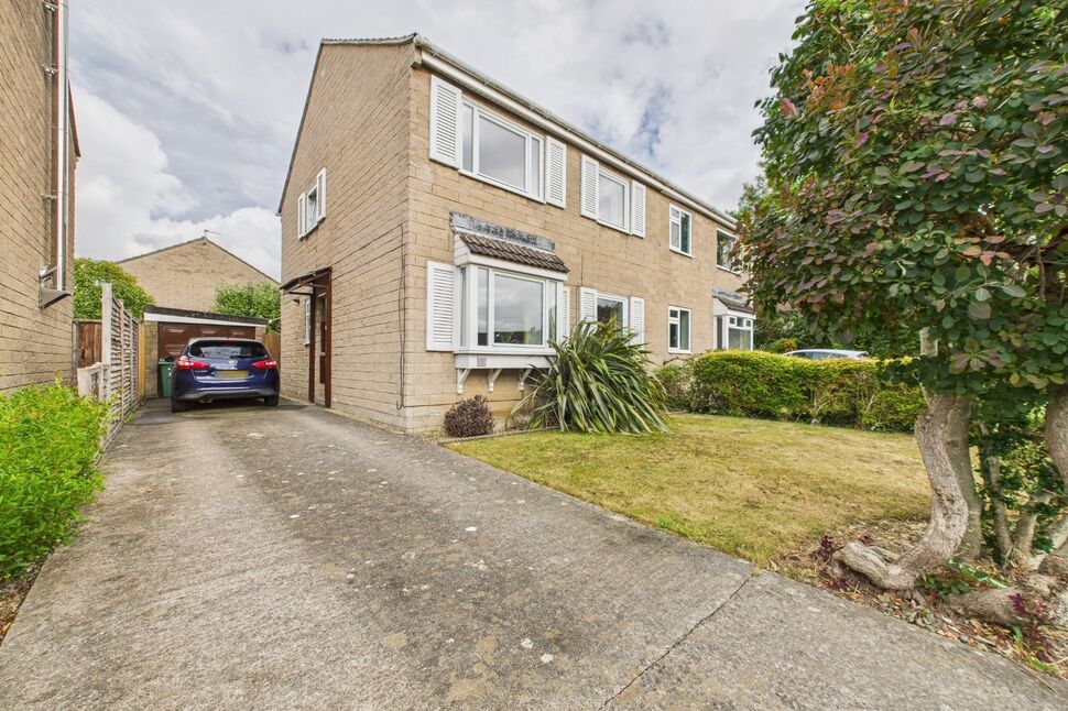 Main image of 4 bedroom Semi Detached House for sale, Bryant Gardens, Clevedon, North Somerset, BS21