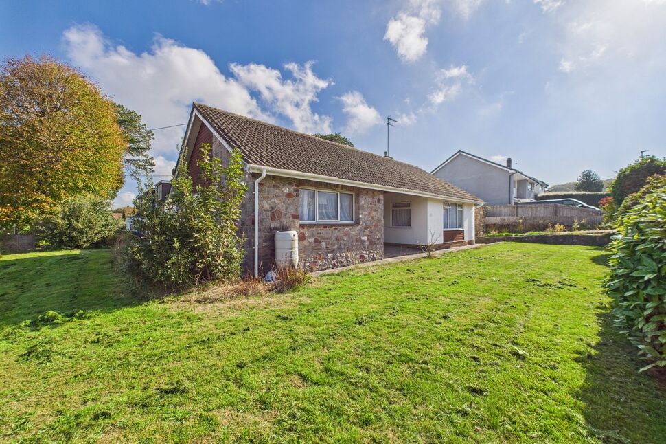 Main image of 3 bedroom Detached Bungalow for sale, Rippleside Road, Clevedon, North Somerset, BS21