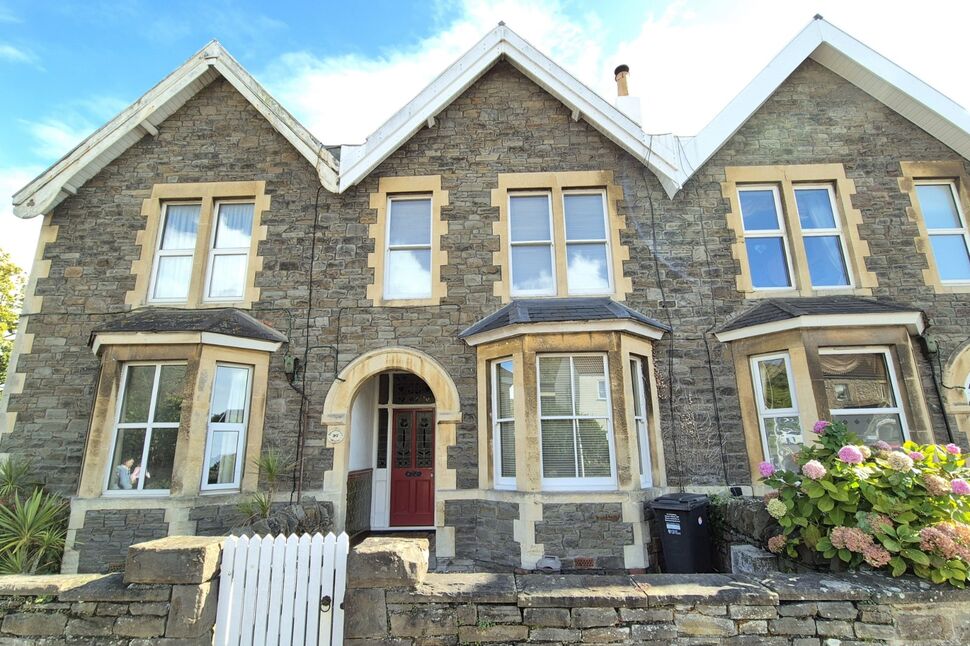 Main image of 3 bedroom Mid Terrace House for sale, Old Street, Clevedon, North Somerset, BS21