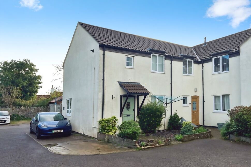 Main image of 3 bedroom End Terrace House for sale, Lower Kewstoke Road, Worle, North Somerset, BS22