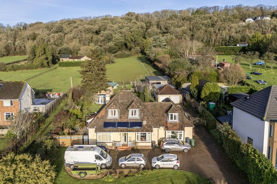 Main image of 4 bedroom Detached House for sale, Clevedon Road, Tickenham, North Somerset, BS21