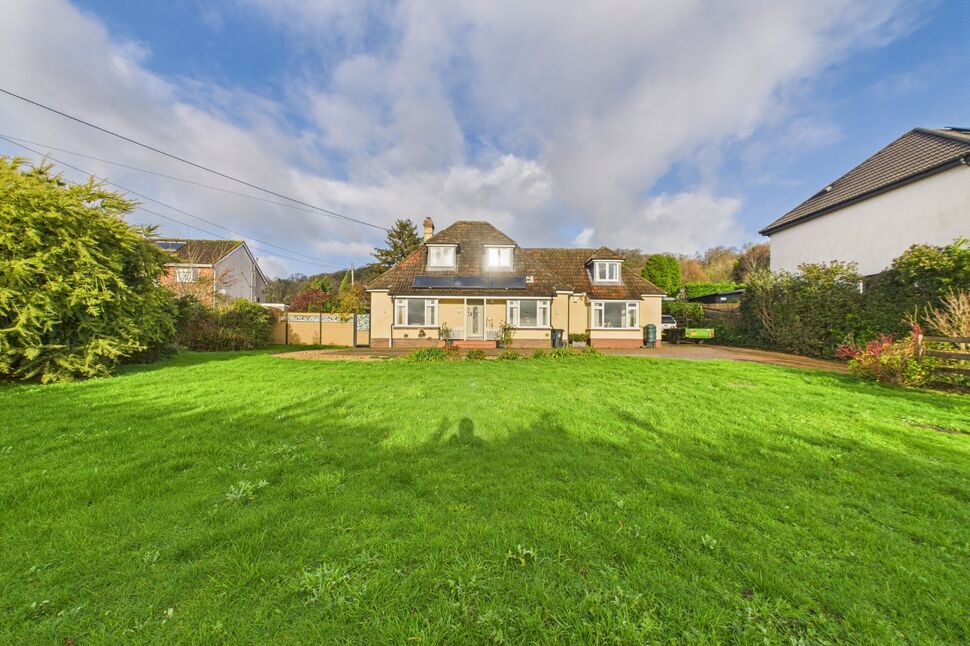 Main image of 4 bedroom Detached House for sale, Clevedon Road, Tickenham, North Somerset, BS21