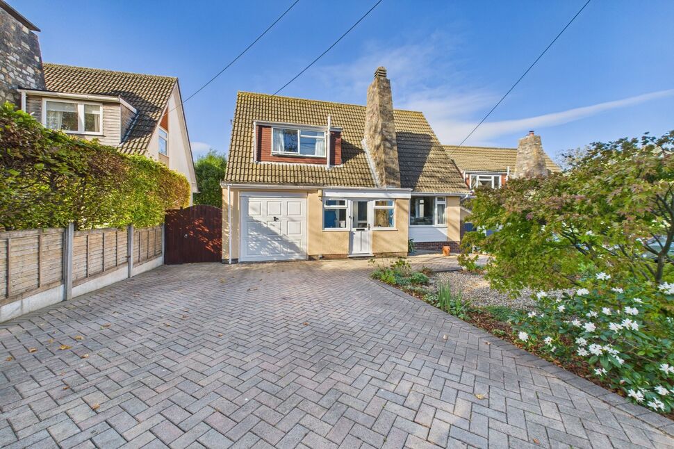 Main image of 3 bedroom Detached House for sale, Woodside Road, Clevedon, North Somerset, BS21