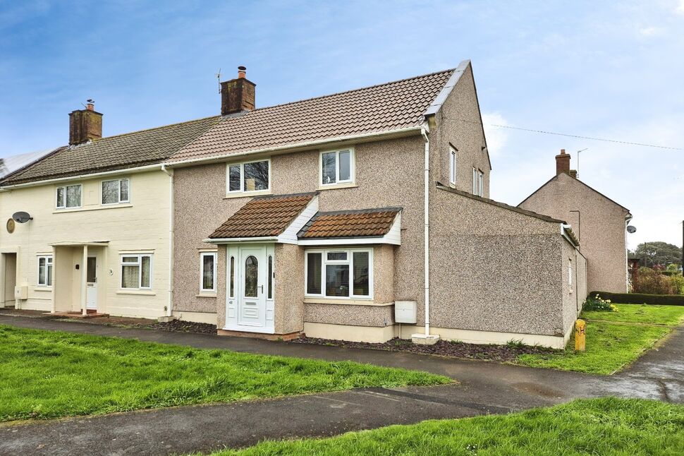 Main image of 4 bedroom End Terrace House for sale, Westbourne Avenue, Clevedon, North Somerset, BS21