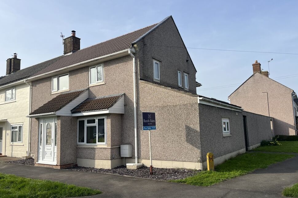 Main image of 4 bedroom End Terrace House for sale, Westbourne Avenue, Clevedon, North Somerset, BS21