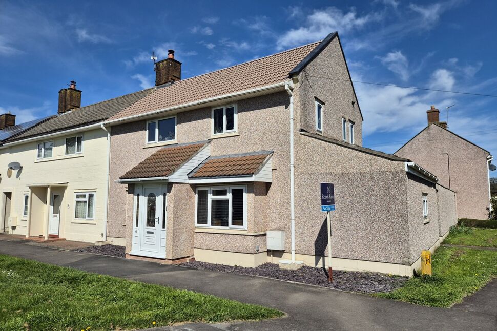 4 bedroom End Terrace House for sale