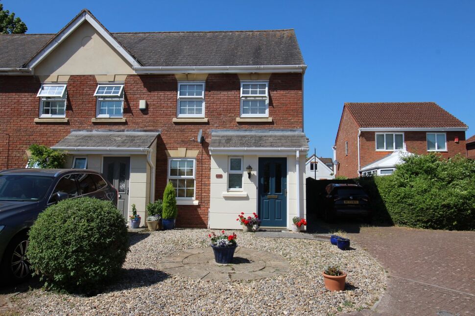 Main image of 3 bedroom Semi Detached House for sale, Miles Close, Pill, Bristol, BS20