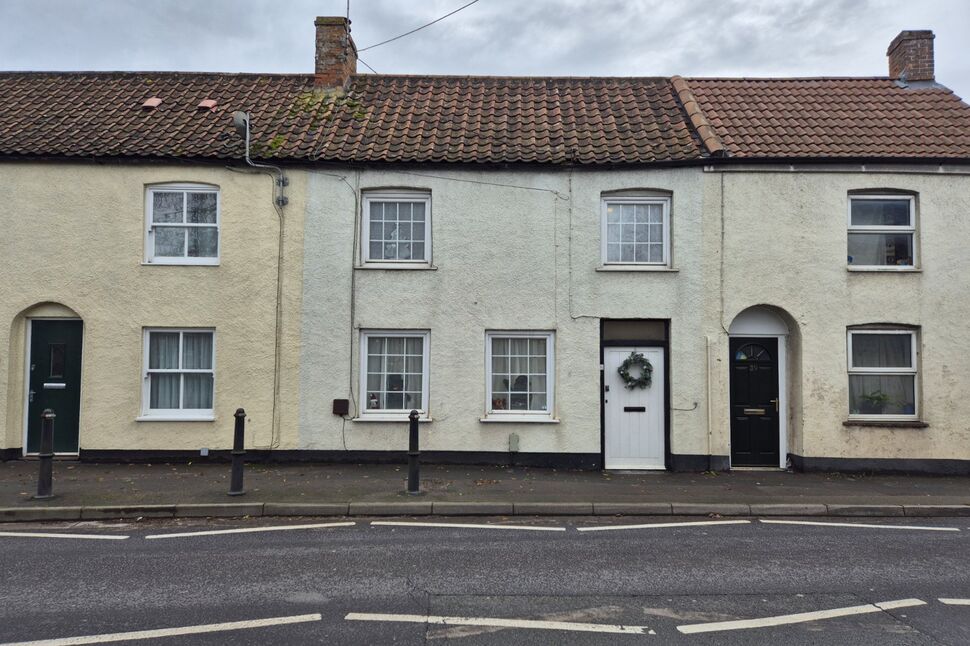 Main image of 2 bedroom Mid Terrace Property for sale, High Street, Yatton, Bristol, BS49