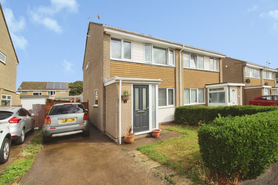 Main image of 3 bedroom Semi Detached House for sale, Holland Road, Clevedon, North Somerset, BS21