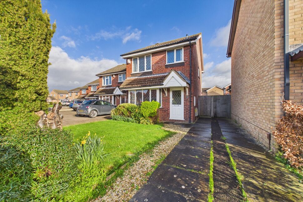 Main image of 3 bedroom Detached House for sale, Chipping Cross, Clevedon, North Somerset, BS21