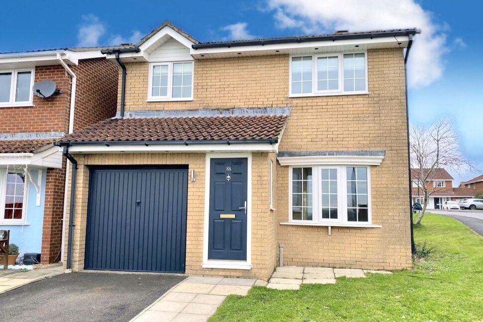 Main image of 4 bedroom Detached House to rent, Merlin Park, Portishead, Somerset, BS20