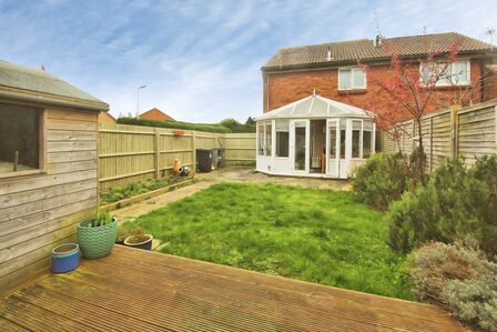 1 bedroom End Terrace House for sale