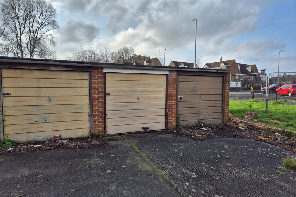 Main image of Garage for sale, The Chaffins, Clevedon, North Somerset, BS21