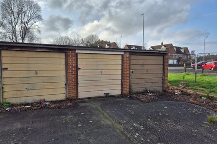 The Chaffins, Garage for sale, &pound;10,000
