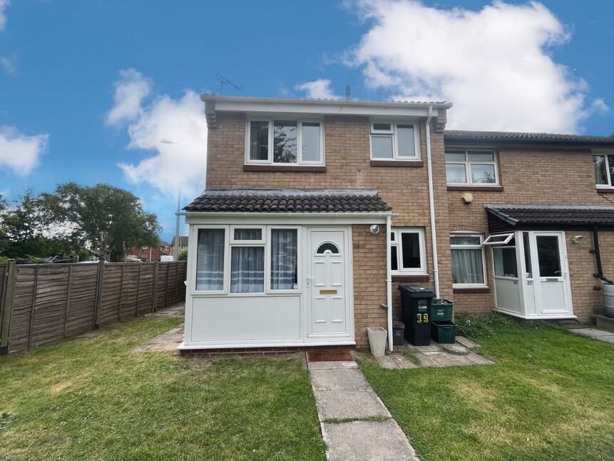 Main image of 1 bedroom End Terrace House for sale, Stonebridge, Clevedon, North Somerset, BS21