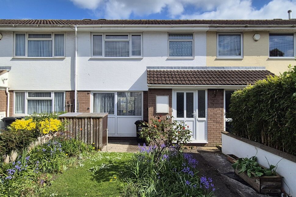 Main image of 3 bedroom Mid Terrace House for sale, Strode Road, Clevedon, North Somerset, BS21