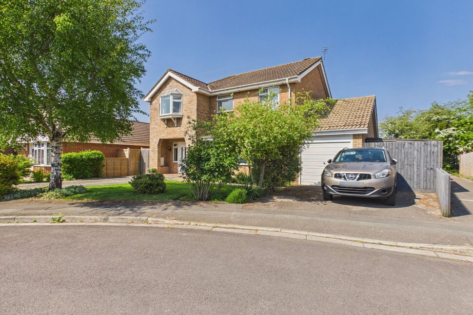 Main image of 5 bedroom Detached House for sale, Chipping Cross, Clevedon, North Somerset, BS21