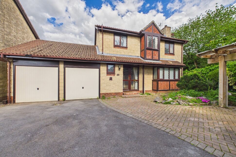Main image of 4 bedroom Detached House to rent, Rowan Way, Langford, North Somerset, BS40