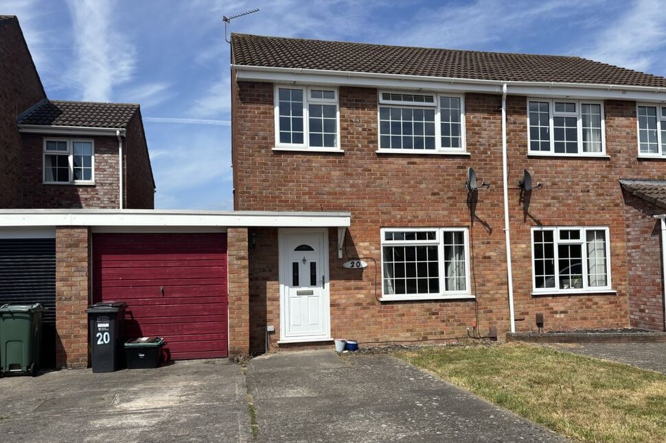 Main image of 3 bedroom Semi Detached House for sale, Woodington Road, Clevedon, North Somerset, BS21
