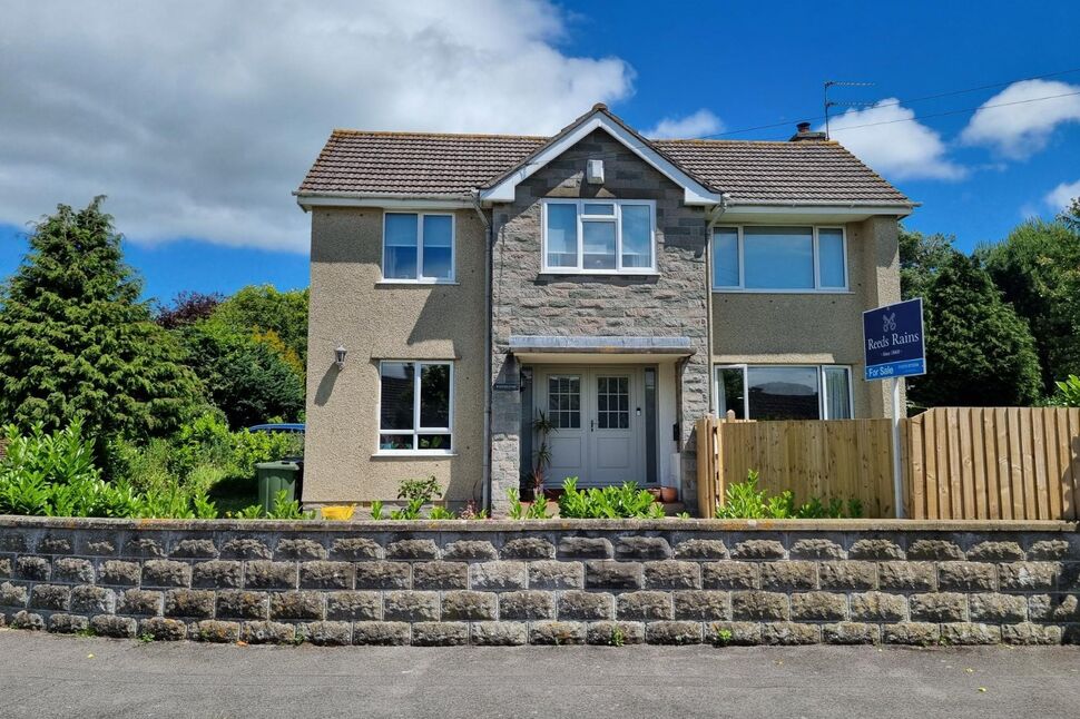Main image of 3 bedroom Detached House for sale, Ashleigh Road, Yatton, Bristol, BS49