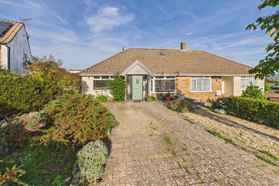 Main image of 3 bedroom Semi Detached Bungalow for sale, Westhill Gardens, Portishead, Bristol, BS20
