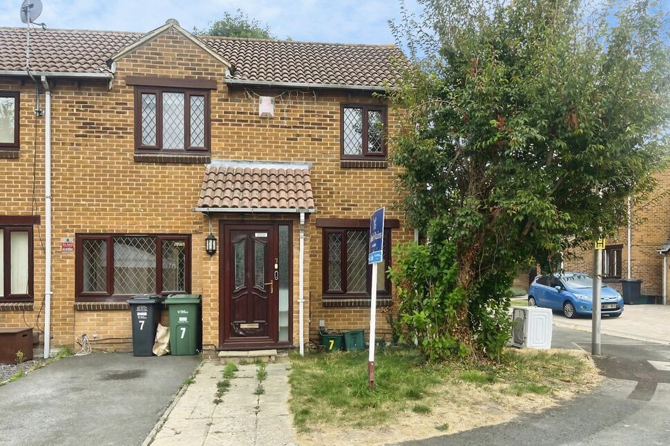 Main image of 2 bedroom End Terrace House for sale, Wrangle Farm Green, Clevedon, North Somerset, BS21