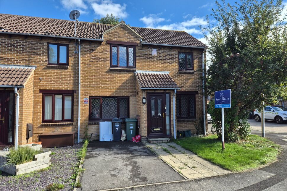 Main image of 2 bedroom End Terrace House for sale, Wrangle Farm Green, Clevedon, North Somerset, BS21