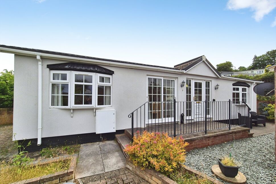 Main image of 2 bedroom Detached Property for sale, Walton Bay, Clevedon, North Somerset, BS21