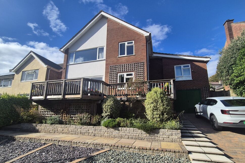 Main image of 4 bedroom Detached House for sale, Old Park Road, Clevedon, North Somerset, BS21