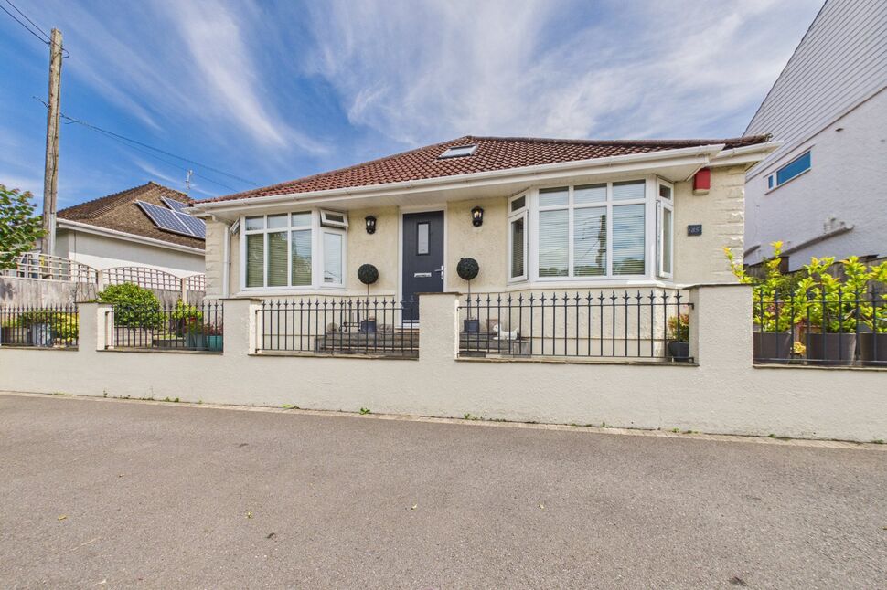 Main image of 3 bedroom Detached Bungalow for sale, Walton Road, Clevedon, North Somerset, BS21