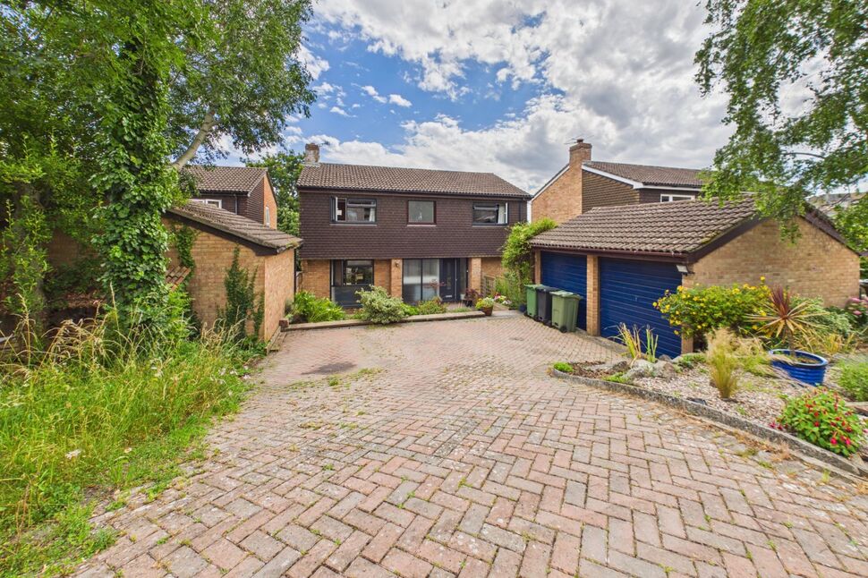 Main image of 4 bedroom Detached House for sale, West Way, Clevedon, North Somerset, BS21