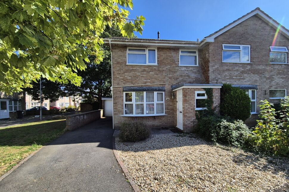 Main image of 3 bedroom Semi Detached House for sale, Freshmoor, Clevedon, North Somerset, BS21