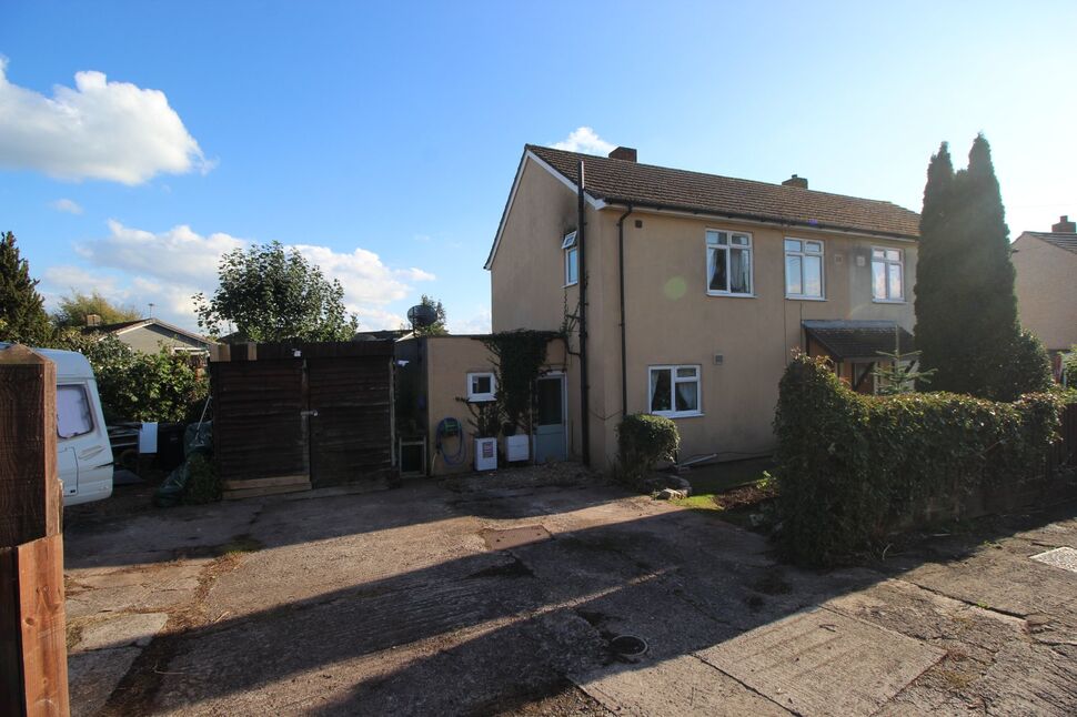 Main image of 3 bedroom Semi Detached House for sale, Southlands Way, Congresbury, Bristol, BS49
