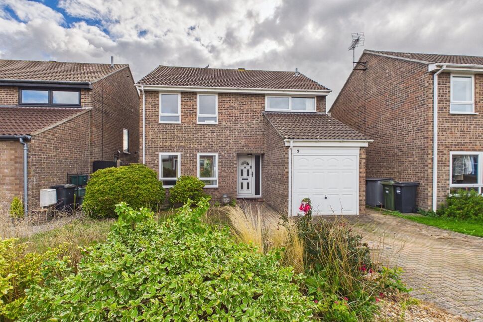 Main image of 4 bedroom Detached House for sale, Ridge Close, Portishead, Bristol, BS20