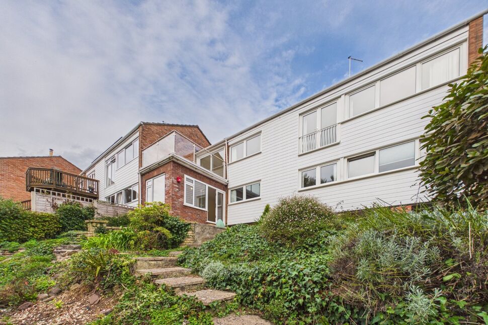 Main image of 4 bedroom Link Detached House to rent, Glenwood Rise, Portishead, North Somerset, BS20