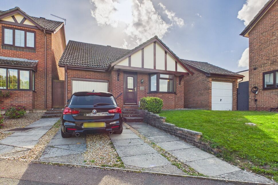 Main image of 2 bedroom Detached Bungalow for sale, Brampton Way, Portishead, Bristol, BS20
