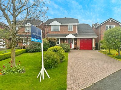 Telford Close, 4 bedroom Detached House for sale, £430,000