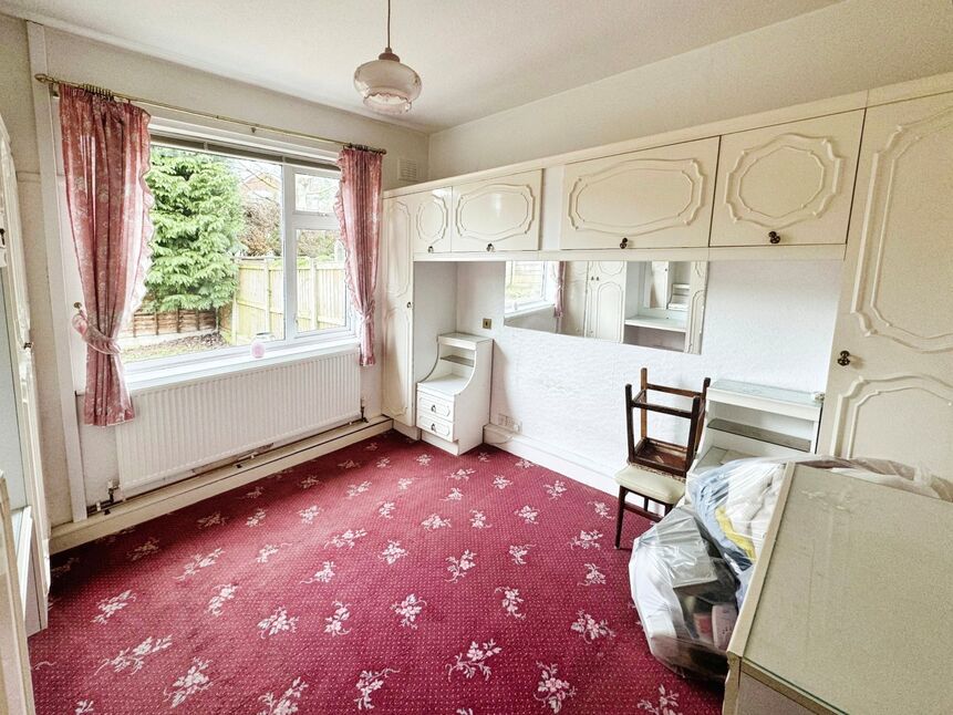 2 bedroom Semi Detached Bungalow for sale, Boundary Lane, Congleton