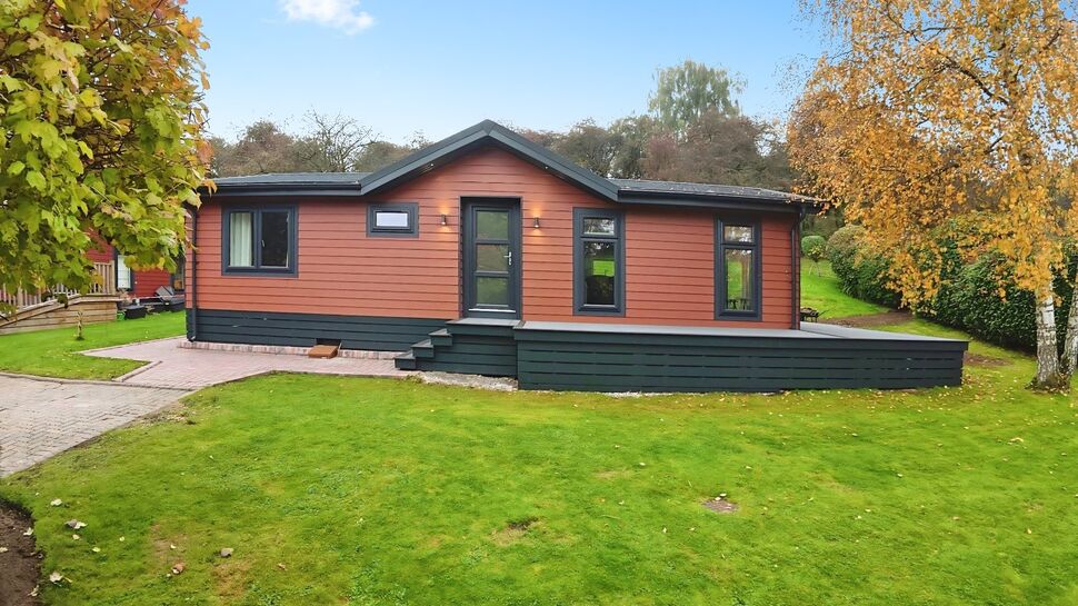Main image of 2 bedroom Detached Bungalow for sale, Hunters Pointe, Somerford, Cheshire, CW12