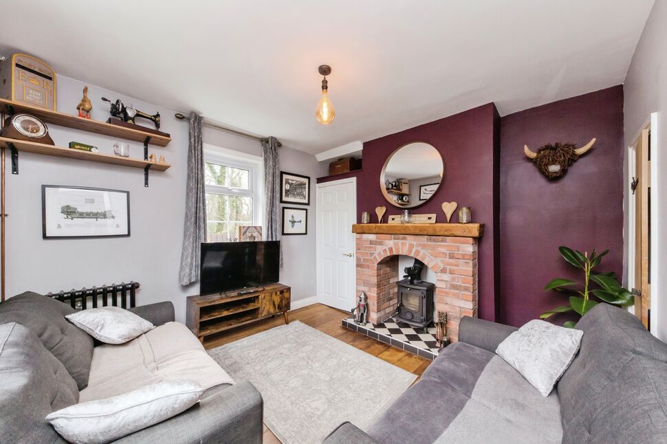 3 bedroom Detached House for sale, Moss Lane, Scholar Green, ST7 £400,000