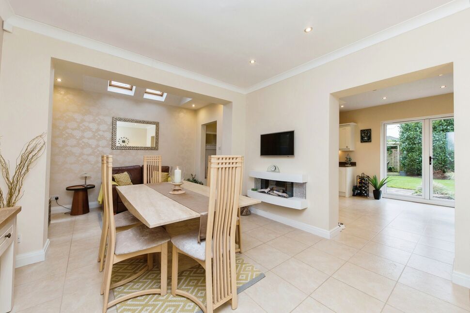 3 bedroom Detached Bungalow for sale, Brereton Heath Lane, Brereton