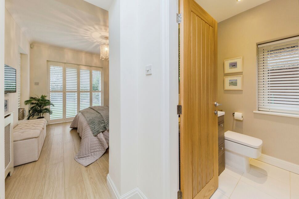 3 bedroom Detached Bungalow for sale, Brereton Heath Lane, Brereton