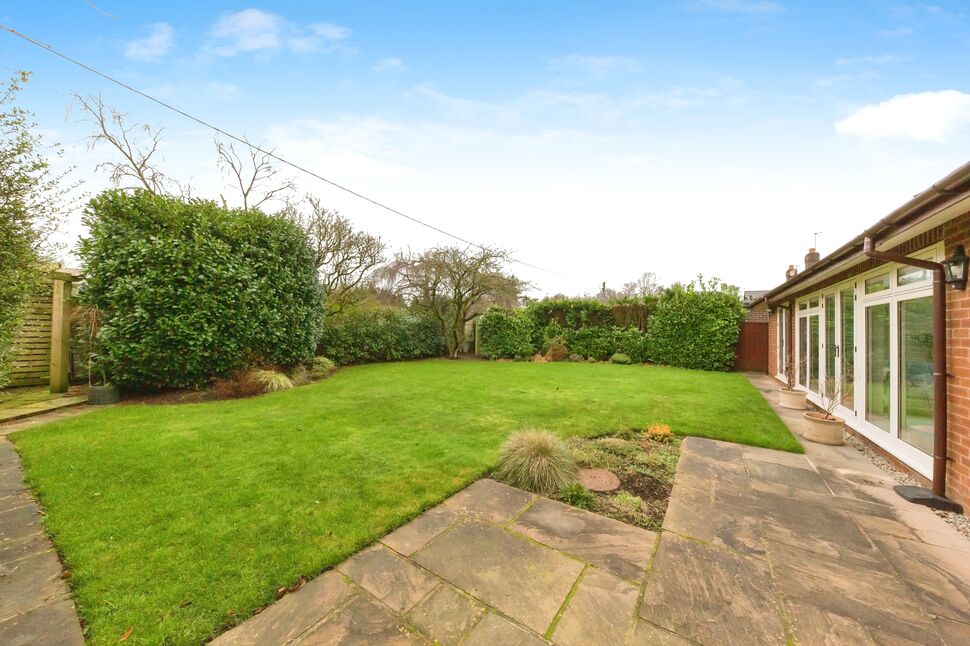 3 bedroom Detached Bungalow for sale, Brereton Heath Lane, Brereton