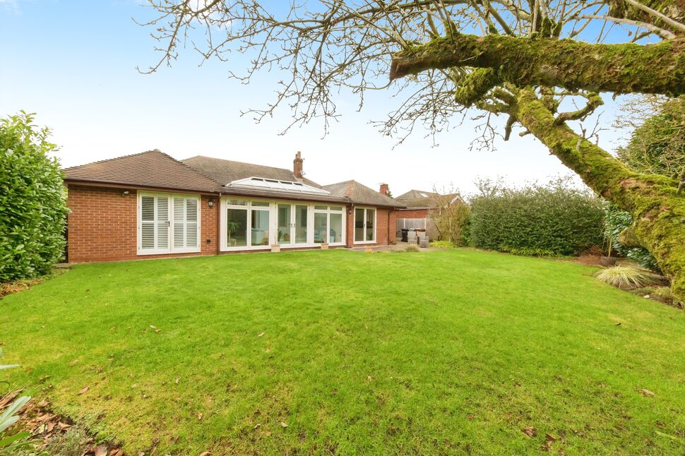 3 bedroom Detached Bungalow for sale, Brereton Heath Lane, Brereton