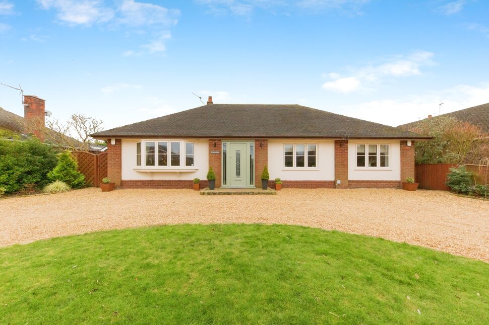 3 bedroom Detached Bungalow for sale, Brereton Heath Lane, Brereton