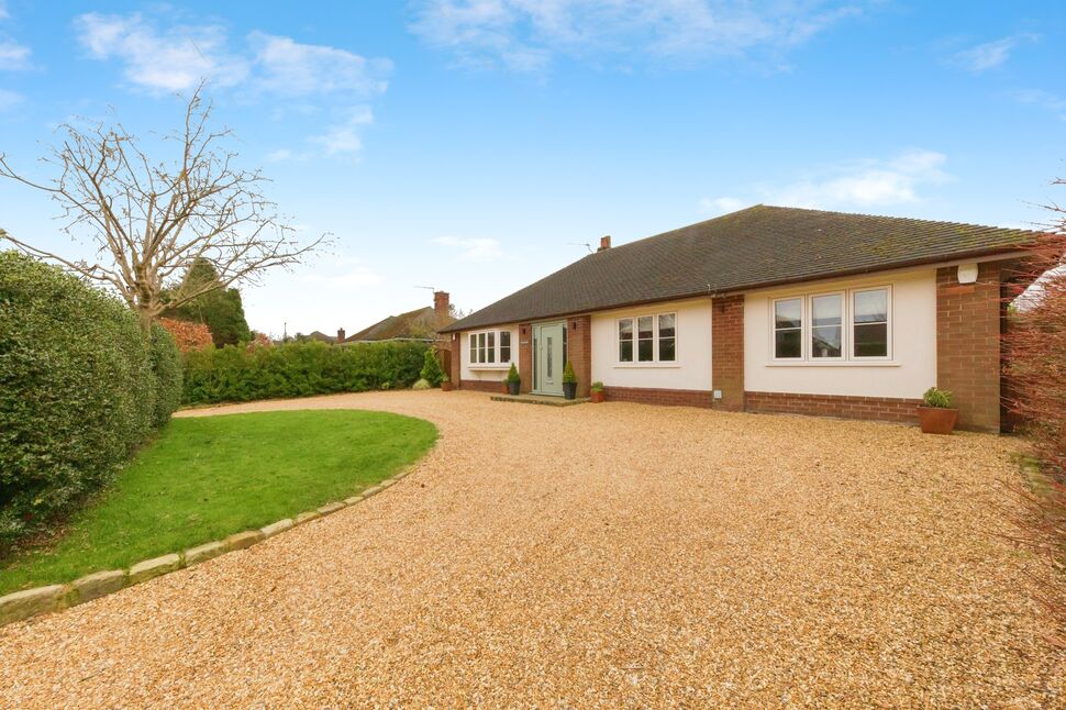 3 bedroom Detached Bungalow for sale, Brereton Heath Lane, Brereton