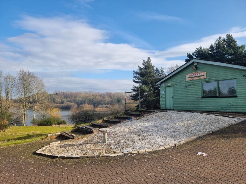 Main image of Land/Plot for sale, Astbury Lake, Newcastle Road, Congleton, Cheshire, CW12