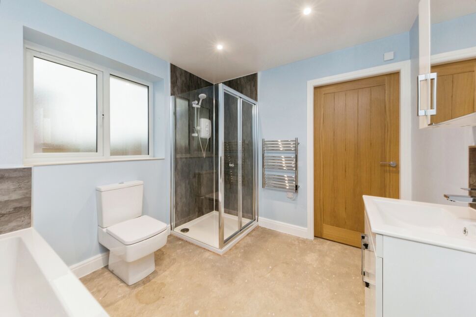 2 bedroom Detached Bungalow for sale, Moorland Road, Mow Cop, ST7 £